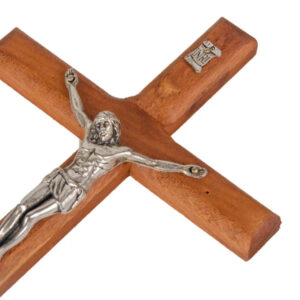 Wooden Wall Cross