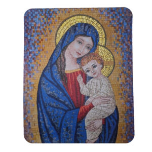 Blessed Virgin Mary Mousepad