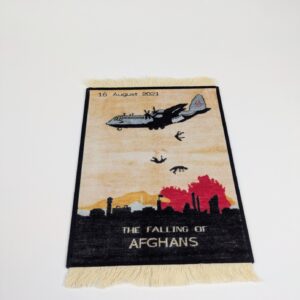 Mousepad - Falling