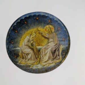 Mousepad - Mary Crowned