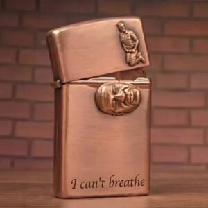 George Floyd Lighter (CROWDFUNDING)
