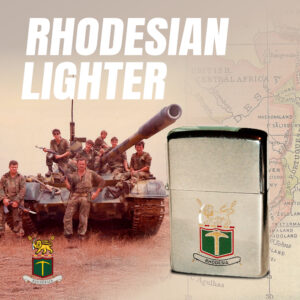 Rhodesian Lighter (CROWDFUNDING)